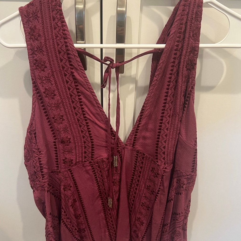 Free People Blouse Tank top